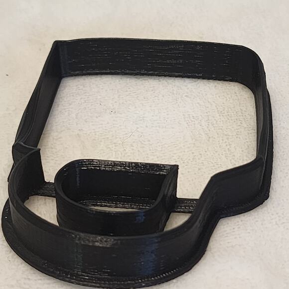 Death Wish Coffee Company Official Mug Cookie Cutter 3.5" x 2.5" New In Package - Picture 7 of 7